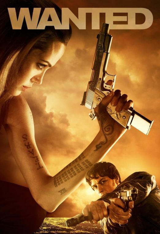 Wanted (2008) ฮีโร่เพชฌฆาตสั่งตาย