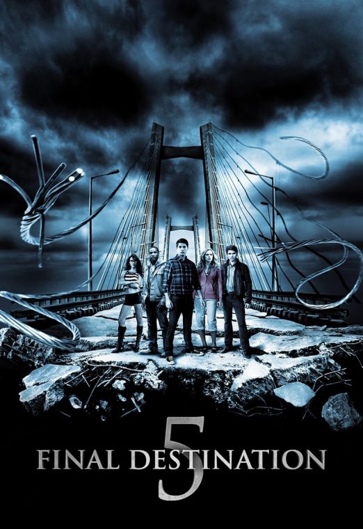 Final Destination 5 (2011) โกงตายสุดขีด
