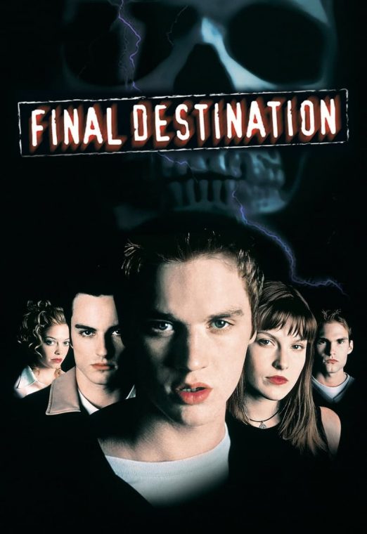 Final Destination 1 (2000) 7 ต้องตาย โกงความตาย