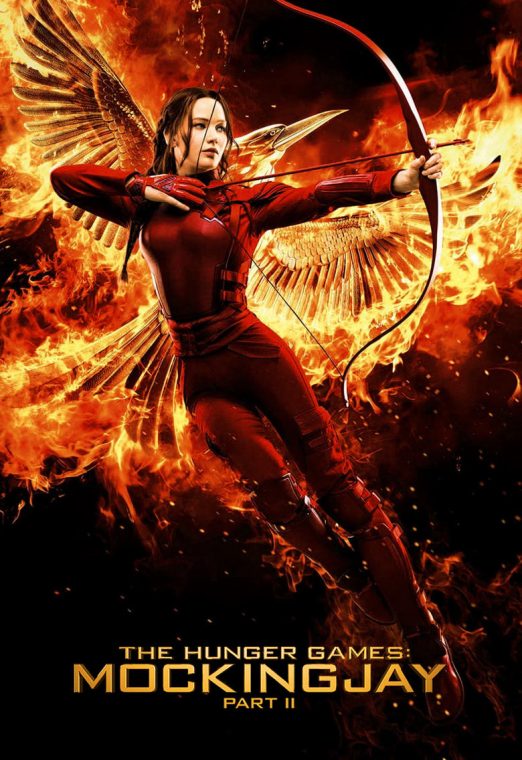 The Hunger Games: Mockingjay – Part 2 (2015) เกมล่าเกม 3 ม็อกกิ้งเจย์ ภาค 2