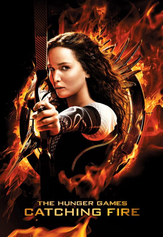 The Hunger Games: Catching Fire (2013) เกมล่าเกม 2 แคชชิ่งไฟเออร์