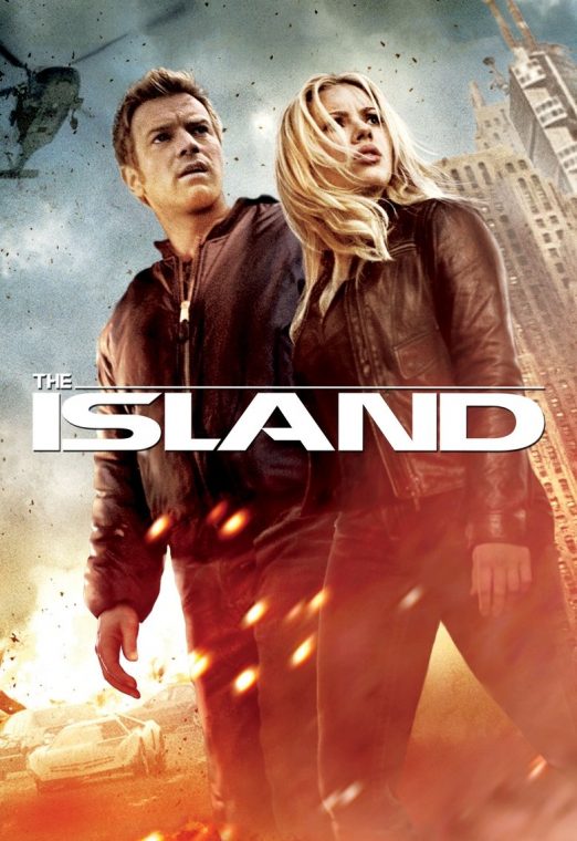 The Island (2005) แหกระห่ำแผนคนเหนือคน