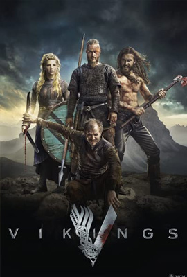Vikings (2013) ไวกิ้ง Season 1