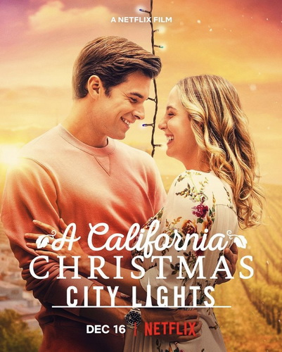 A California Christmas City Lights (2021) คริสต์มาสแคลิฟอร์เนีย ซับไทย เต็มเรื่อง
