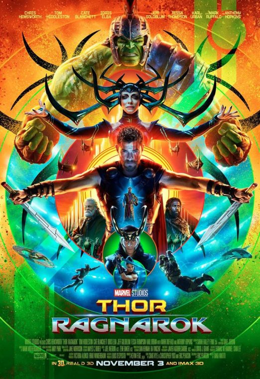 Thor Ragnarok (2017) ศึกอวสานเทพเจ้า พากย์ไทย เต็มเรื่อง