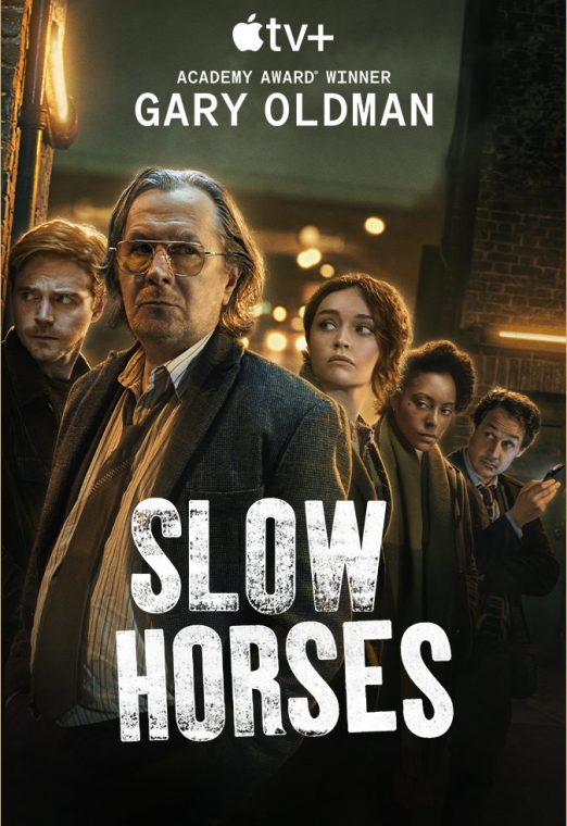 ดูซีรี่ย์ Slow Horses (2022) ซับไทย เต็มเรื่อง