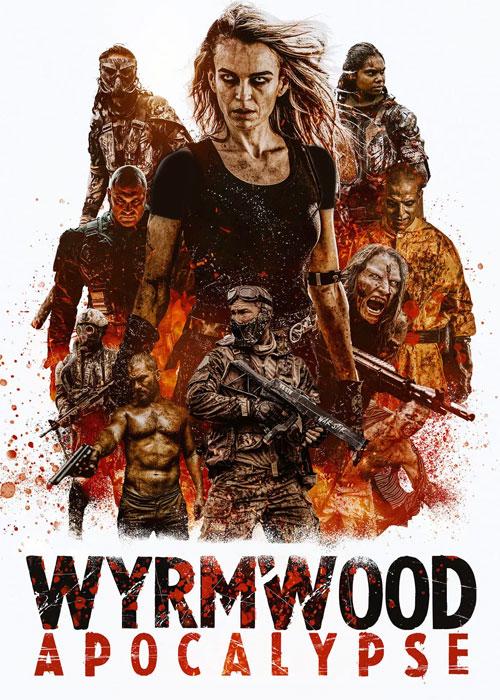 Wyrmwood: Apocalypse (2021) ซับไทย เต็มเรื่อง