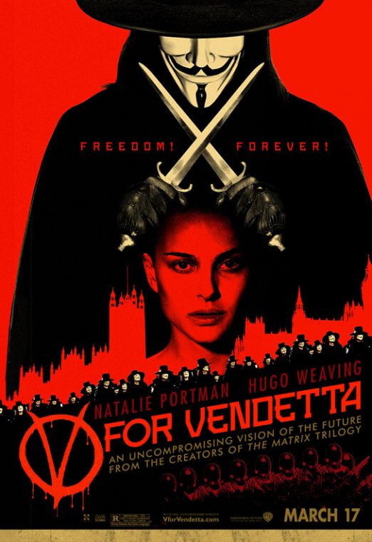 V for Vendetta (2005) เพชฌฆาตหน้ากากพญายม พากย์ไทย เต็มเรื่อง