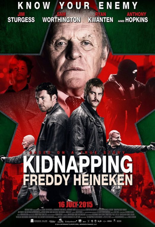 Kidnapping Mr.Heineken (2015) เรียกค่าไถ่ ไฮเนเก้น พากย์ไทย เต็มเรื่อง