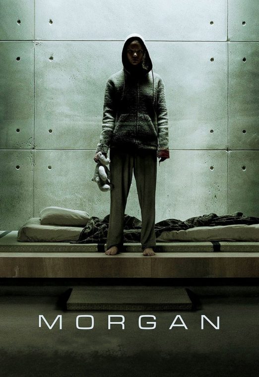 Morgan (2016) มอร์แกน พากย์ไทย เต็มเรื่อง
