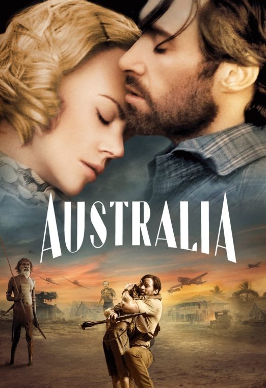 Australia (2008) ออสเตรเลีย พากย์ไทย เต็มเรื่อง