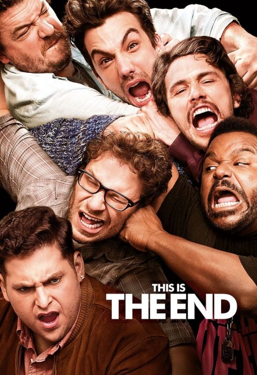 This Is the End (2013) วันเนี๊ย…จบป่ะ พากย์ไทย เตจ็มเรื่อง