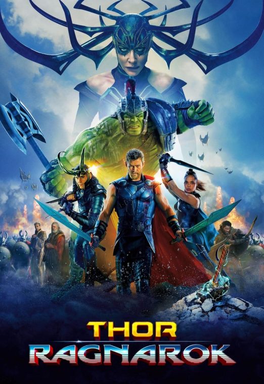 Thor Ragnarok (2017) ศึกอวสานเทพเจ้า พากย์ไทย เต็มเรื่อง