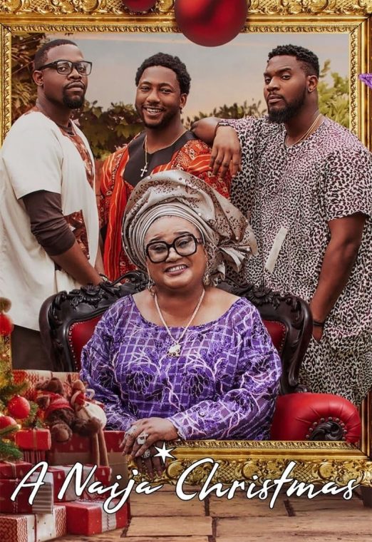 A Naija Christmas (2021) คริสต์มาสไนจีเรีย ซับไทย เต็มเรื่อง