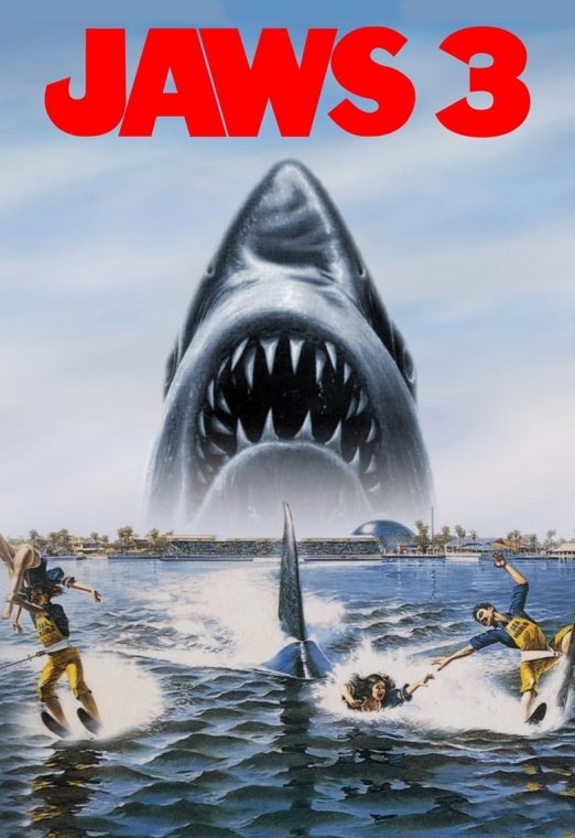 Jaws 3-D (1983) จอว์ส 3 พากย์ไทย เต็มเรื่อง