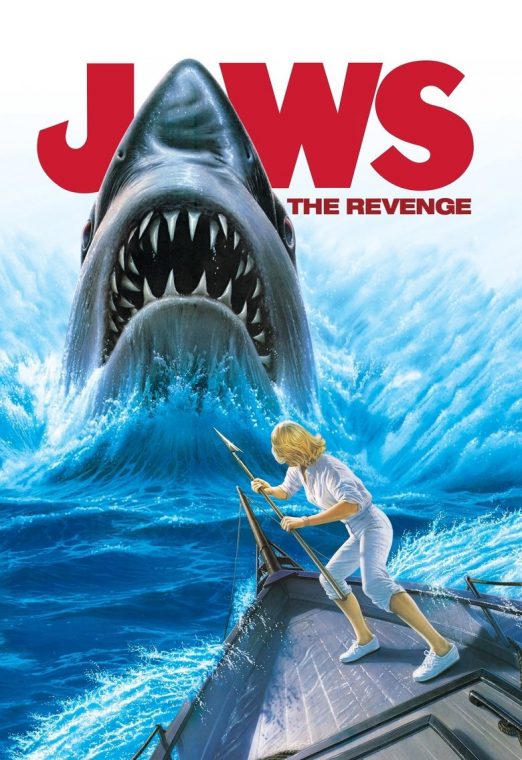Jaws: The Revenge (1987) จอว์ส 4 ล้าง…แค้น พากย์ไทย เต็มเรื่อง