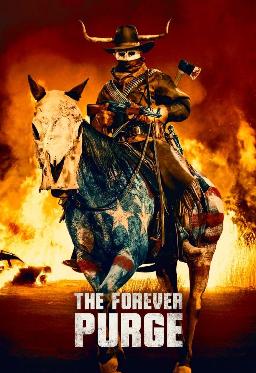 The Forever Purge (2021) คืนอำมหิต อำมหิตไม่หยุดฆ่า ซับไทย เต็มเรื่อง