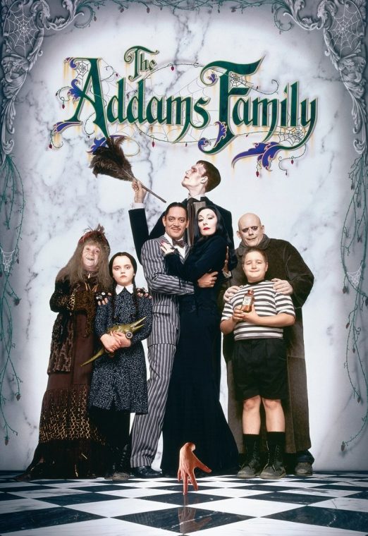 The Addams Family (1991) อาดัมส์ แฟมิลี่ ตระกูลนี้ผียังหลบ พากย์ไทย เต็มเรื่อง