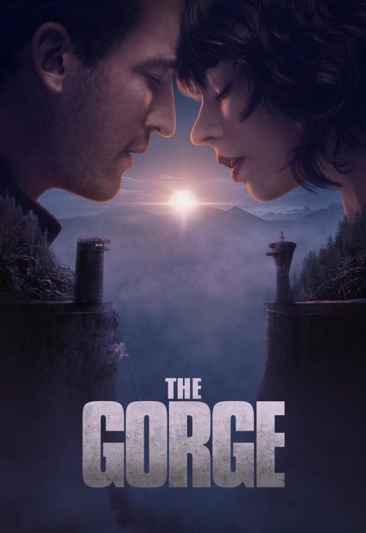 The Gorge (2025) ซับไทย เต็มเรื่อง