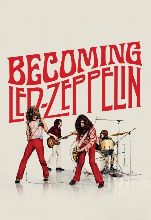 Becoming Led Zeppelin (2025) เลด เซพพีลิน: ดนตรีเปลี่ยนโลก ซับไทย เต็มเรื่อง