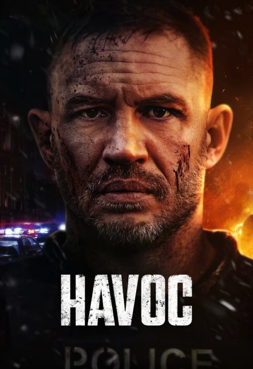 Havoc (2025) ฝ่าหายนะครองเมือง พากย์ไทย เต็มเรื่อง