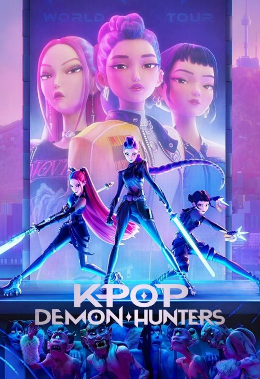KPop Demon Hunters (2025) เกิร์ลกรุ๊ปนักล่าปีศาจ พากย์ไทย เต็มเรื่อง