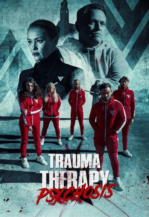 Trauma Therapy Psychosis (2023) ซับไทย เต็มเรื่อง