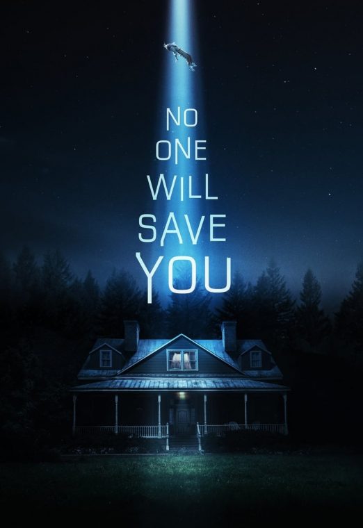 No One Will Save You (2023) ซับไทย เต็มเรื่อง