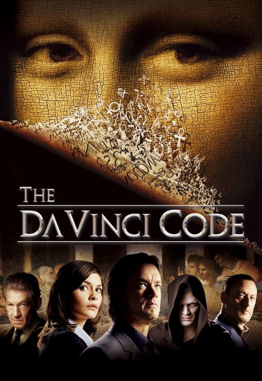 The Da Vinci Code (2006) รหัสลับระทึกโลก พากย์ไทย เต็มเรื่อง