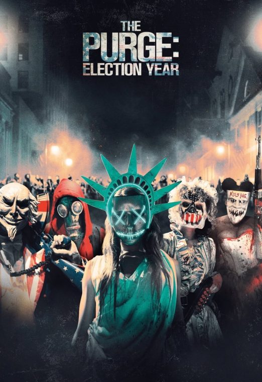 The Purge: Election Year (2016) คืนอำมหิต ปีเลือกตั้งโหด พากย์ไทย เต็มเรื่อง