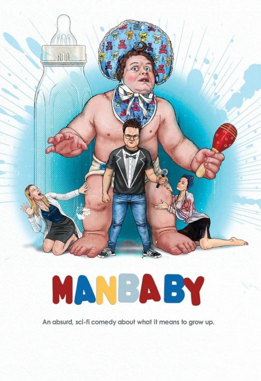 Manbaby (2022) ซับไทย เต็มเรื่อง