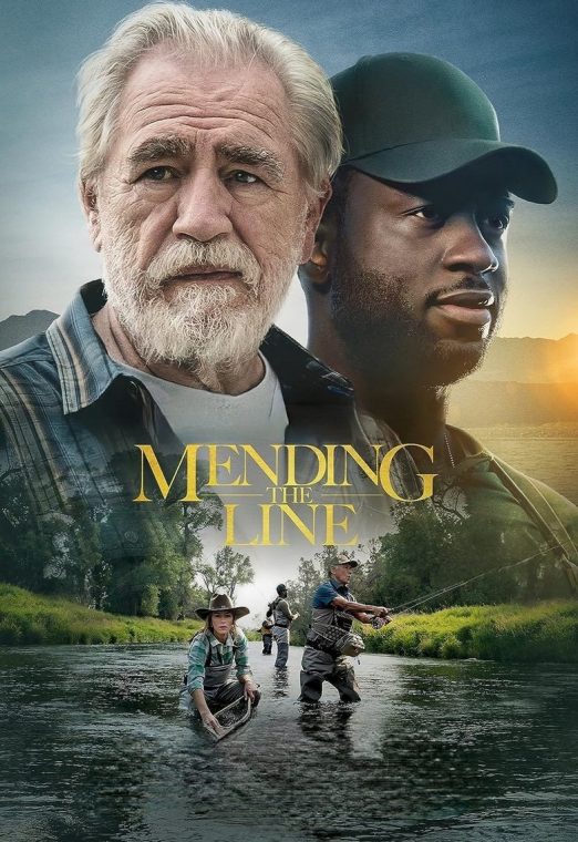 Mending the Line (2023) ทหาร(ต้อง)ผ่านศึก ซับไทย เต็มเรื่อง