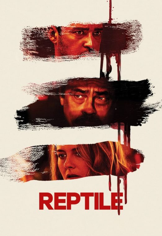 Reptile (2023) ลอกคราบฆาตกร พากย์ไทย เต็มเรื่อง