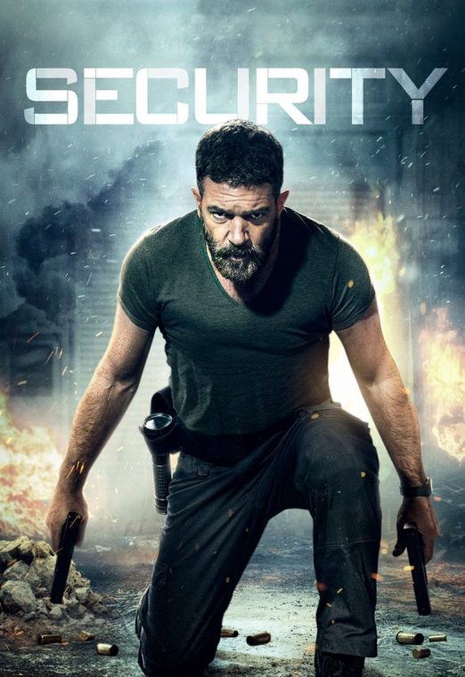 Security (2017) โคตรยามอันตราย พากย์ไทย เต็มเรื่อง