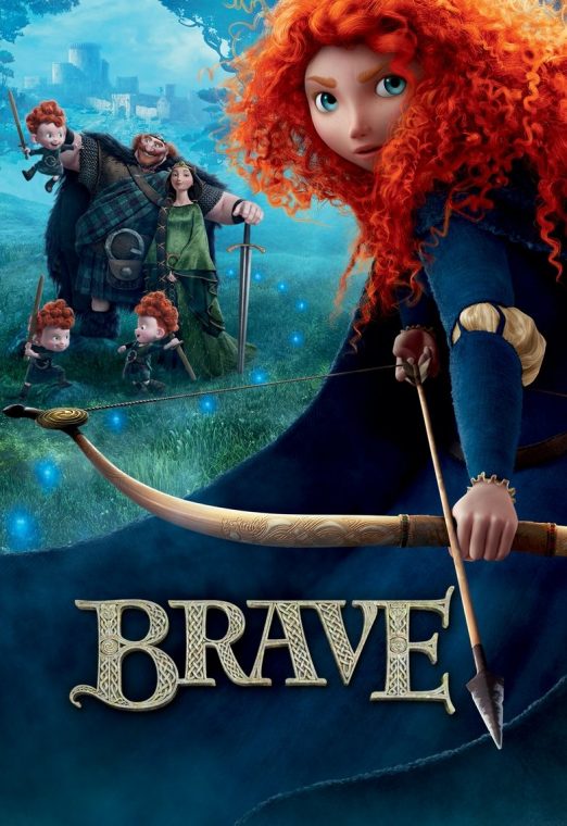 Brave (2012) นักรบสาวหัวใจมหากาฬ พากย์ไทย เต็มเรื่อง