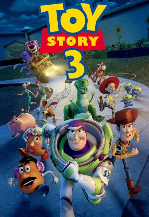 Toy Story 3 (2010) ทอย สตอรี่ 3 พากย์ไทย เต็มเรื่อง