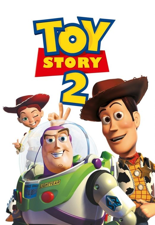 Toy Story 2 (1999) ทอย สตอรี่ 2 พากย์ไทย เต็มเรื่อง