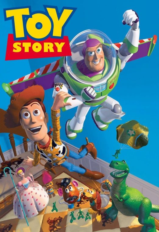 Toy Story (1995) ทอย สตอรี่ พากย์ไทย เต็มเรื่อง
