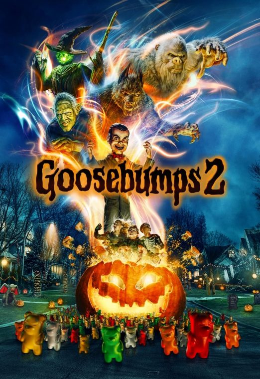 Goosebumps 2: Haunted Halloween (2018) คืนอัศจรรย์ขนหัวลุก 2 หุ่นฝังแค้น พากย์ไทย เต็มเรื่อง