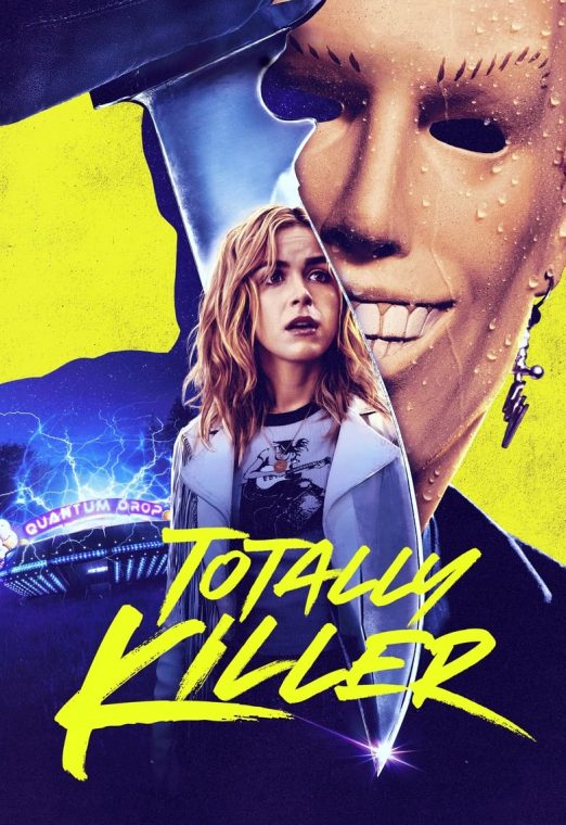 Totally Killer (2023) ย้อนเวลาหาฆาตกร ซับไทย เต็มเรื่อง