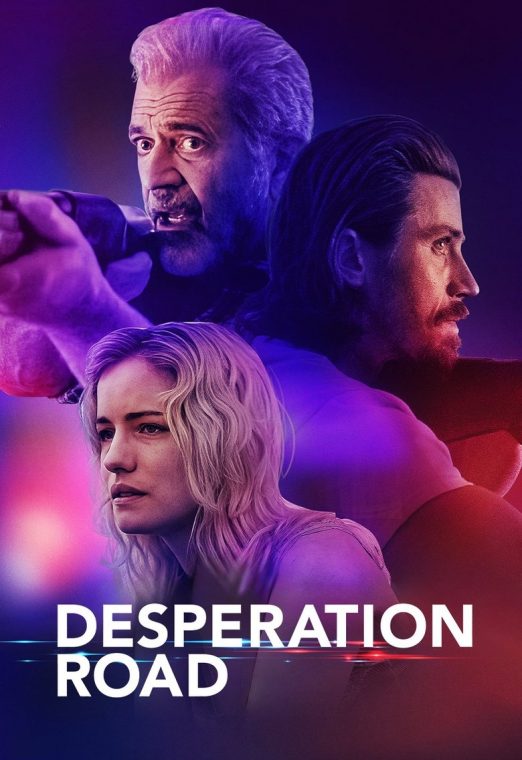 Desperation Road (2023) ซับไทย เต็มเรื่อง