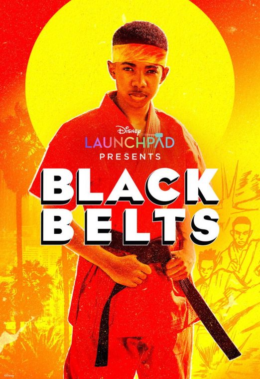 Black Belts (2023) ซับไทย เต็มเรื่อง