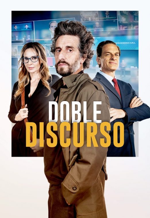 Double Speech (Doble Discurso) (2023) ซับไทย เต็มเรื่อง