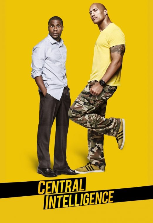 Central Intelligence (2016) คู่สืบ คู่แสบ พากย์ไทย เต็มเรื่อง