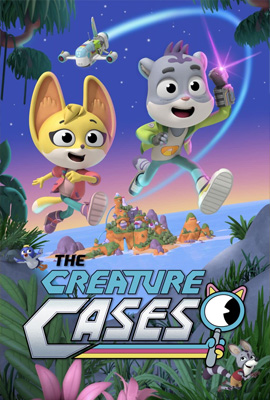 ดูซีรี่ย์การ์ตูน The Creature Cases Season 1 (2022) ปริศนาคดีสัตว์ป่า ซีซั่น 1 พากย์ไทย เต็มเรื่อง