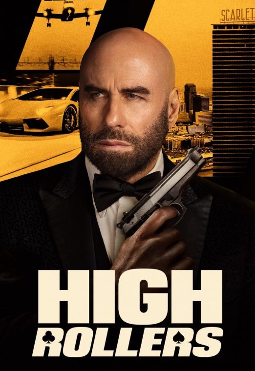 High Rollers (2025) แผนปล้นคนหักเหลี่ยม ทะลวงกาสิโนเดือด พากย์ไทย เต็มเรื่อง