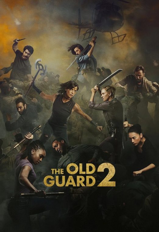 The Old Guard 2 (2025) ดิ โอลด์ การ์ด 2 พากย์ไทย เต็มเรื่อง