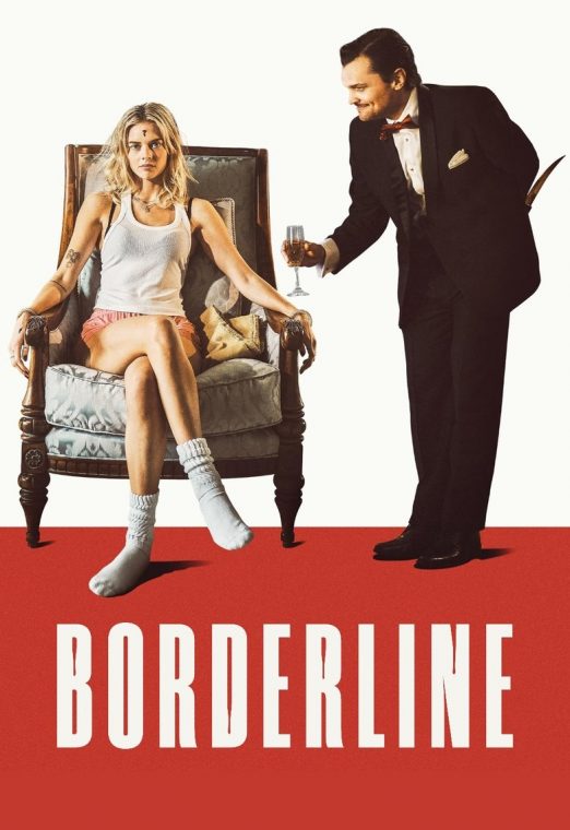 Borderline (2025) ซับไทย เต็มเรื่อง
