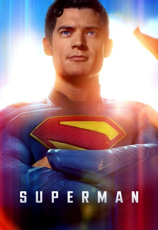 Superman (2025) ซูเปอร์แมน พากย์ไทย เต็มเรื่อง