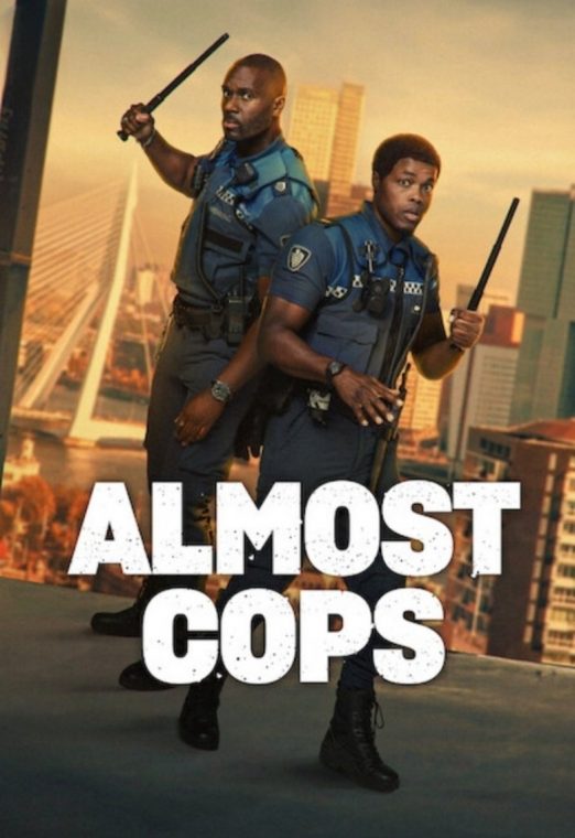 Almost Cops (2025) คู่สืบ​ คู่อันตราย พากย์ไทย เต็มเรื่อง